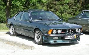 Alpina B10 3.5 Coupe (E24) '1985 - 87